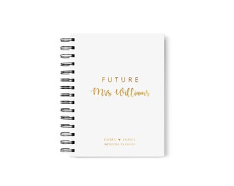 wedding planner etsy wedding planner calendar