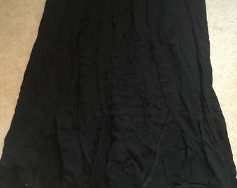 Vintage 90s Gypsy Skirt