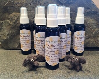 All Natural Bug Repellent