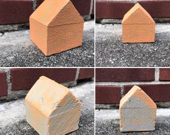 Ceramic Mini Houses