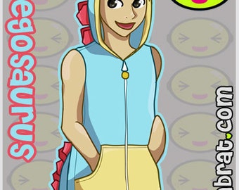 Custom color swap for Brittney