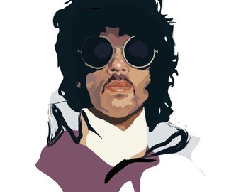 Prince - Art Print