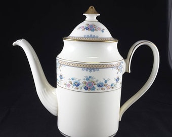 Minton Avonlea One (1) 6 7/8" Coffee Pot S-767