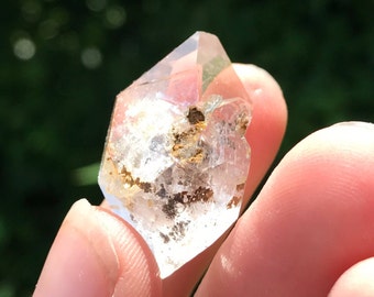 Herkimer Diamond Quartz #4