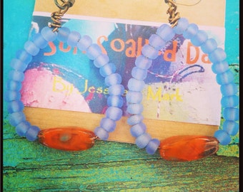 End of Summer Earrings