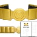 Template for Damian Wayne Robin Utility Belt