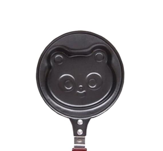Panda Pancake Pan / Mini Kawaii Bear Shaped Cooking Pan