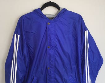 90s Vintage Adidas Jacket