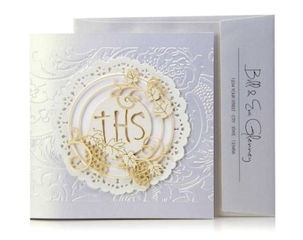 First Holy Communion, First Holy Communion Invitations, Holy Comunion, Communion Invitation, Girl First Communion, Boy First Communion