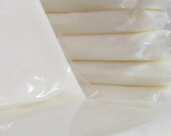Leaf Lard / 3 or 4 Pounds Rendered Leaf Lard, Premium Quality Organic Sourced - Pure & Creamy, This is how you make the Best Pie Crust!