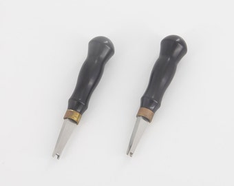 Edge Creaser Edge Scriber Edge Shaver Leathercraft Leather