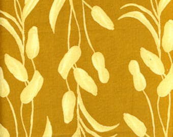 Sale - Tina Givens Fabric - Lakeside Park in Ivory - 1/2 Yard