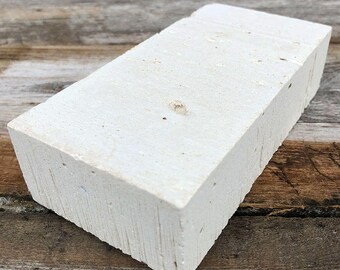 Magnesia Solder Block 6" x 3" (54.186)