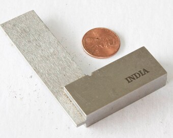 2 1/2 Inch Metal Square