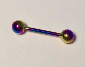 Metallic Rainbow bilancieri
