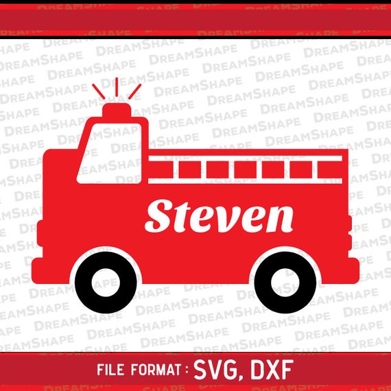 Free Free Fire Truck Birthday Svg Free 598 SVG PNG EPS DXF File