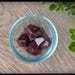 Polished Large Garnet