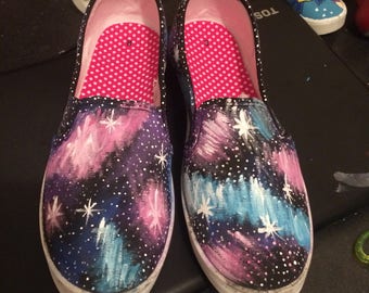 Nebel-Schuhe