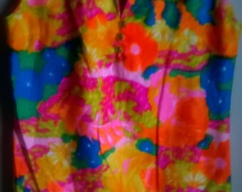 Alex Colman 1960s pant set