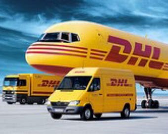 Expedited DHL international shipping -- ships in 3 business days!!
