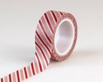 Echo Park Paper Co. Decorative Tape - Candy Cane