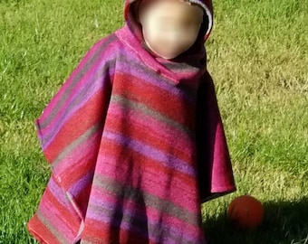 Infant/toddler/children's carseat poncho