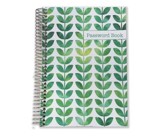 Password Book