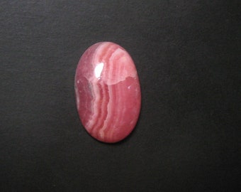 Rhodochrosite Cabochon Rhodochrosite gemstone natural Rhodochrosite Oval 21 x 13 x 6 mm Rhodochrosite 838