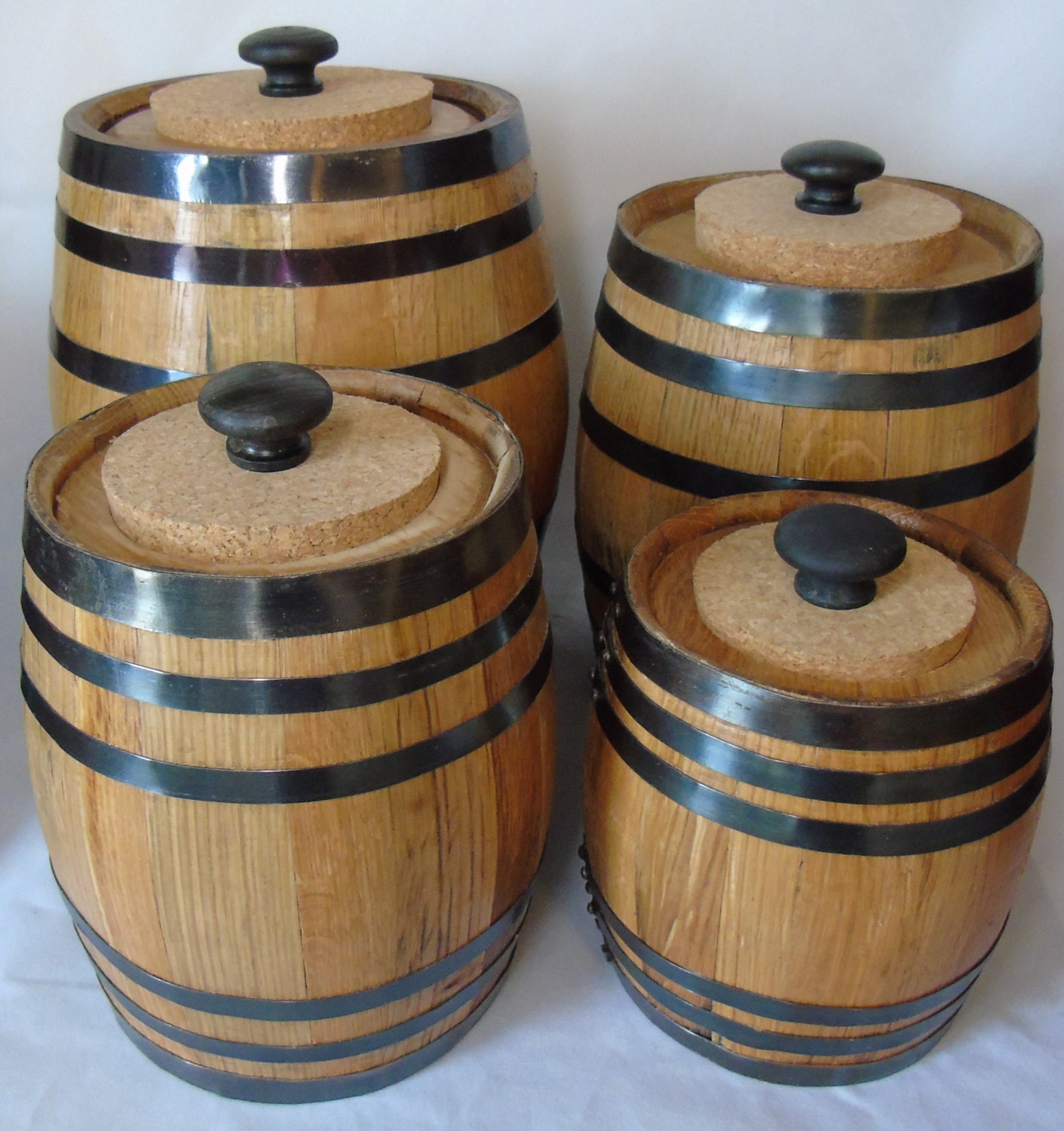 Oak Barrel Kitchen Canister Set   Il Fullxfull.961075176 Idld 