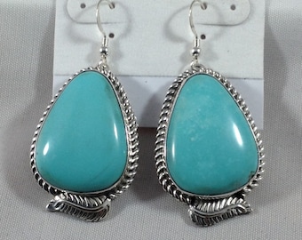 Campitos Turquoise Earrings