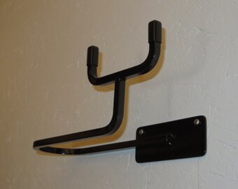 Longboard & Skateboard Wall Hanger for Vertical Display