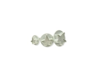 Sold by ejectors PM Technicake (x 3) Ivy leaf