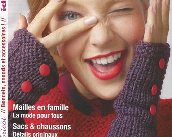 Catalogue of knitting IDEAL knit off series number 2