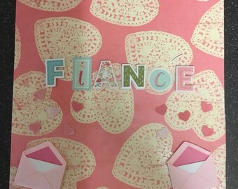 Homemade Valentines Cards