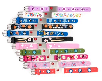 Medical allergy bracelet boys and girls, alert bracelet kids
