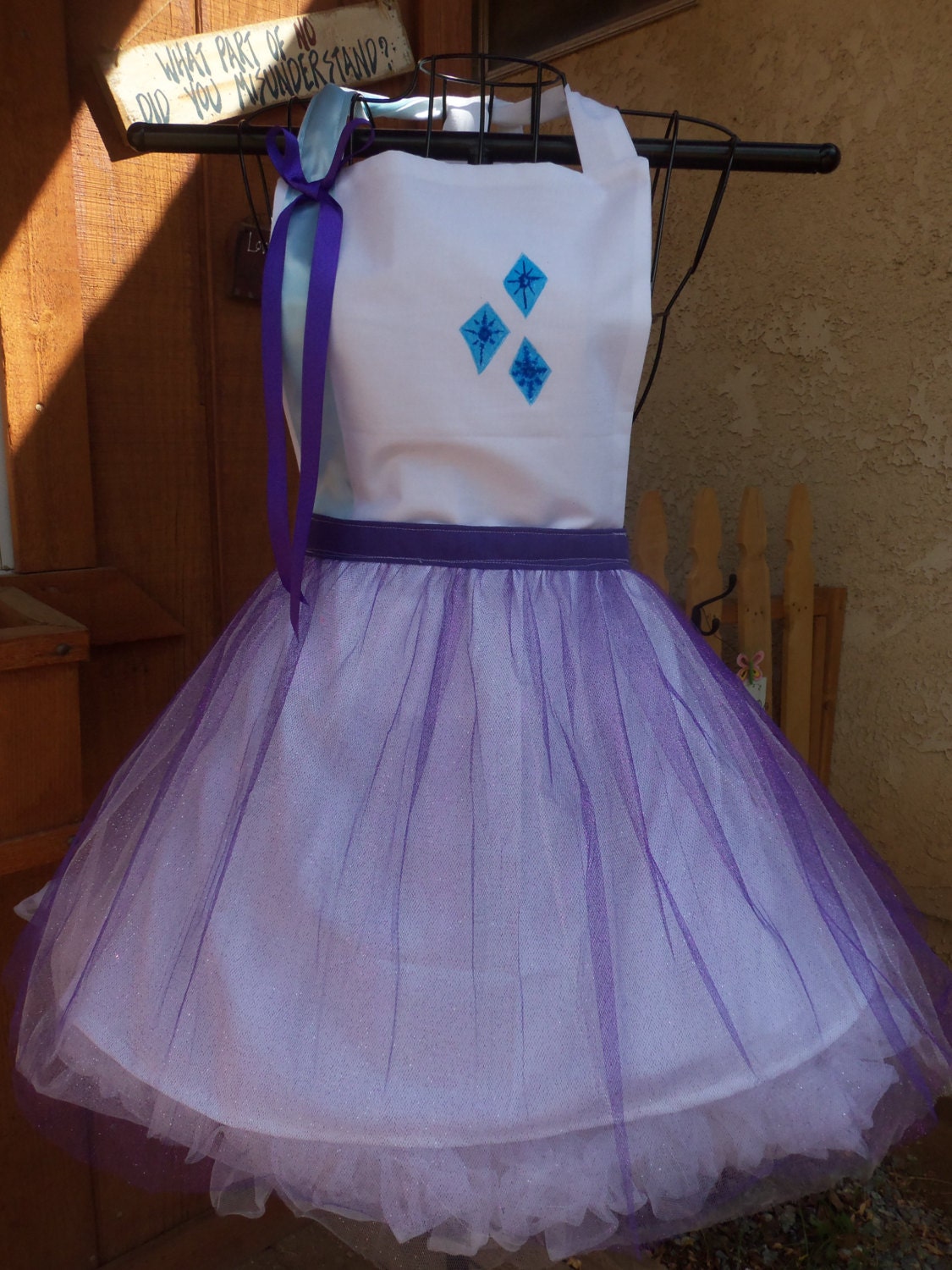 My Little Pony Rarity Adult costume order