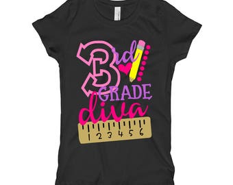 3rd grade t shirts