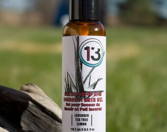 Woodsy Razor Bump Gel