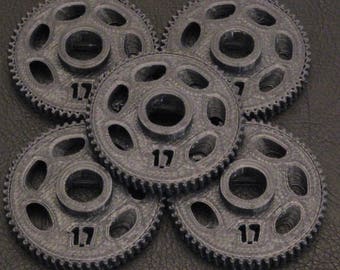 Model 17 TESTED Superior Replacement Gear for Boston Pencil Sharpener