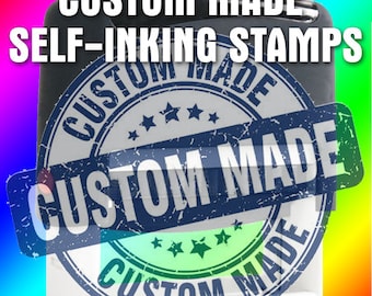 Custom Stamp – Personalized Stamp – Rubber Stamps – Custom Rubber Stamp – Logo Stamp – Address Stamp – Business Stamp – Wedding Stamp
