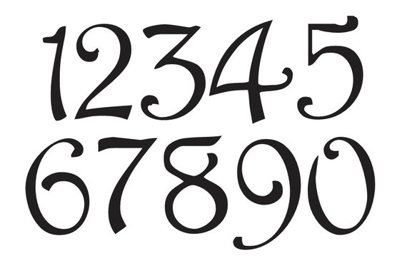 Rational Numbers Clipart Fonts 50 Amazing Cliparts Rncf