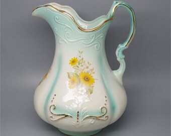 Antique Reproduction Water Pitcher