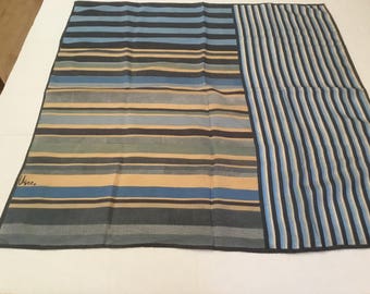 Vintage Scarf / Vera Neumann Dots