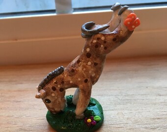 Appaloosa Horse figurine