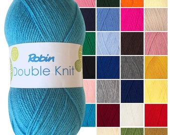 Robin Double Knit 100g 10balls