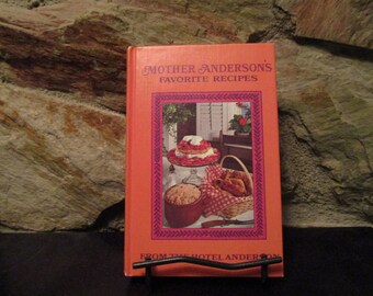 Mother Anderson's Favorite Recipes