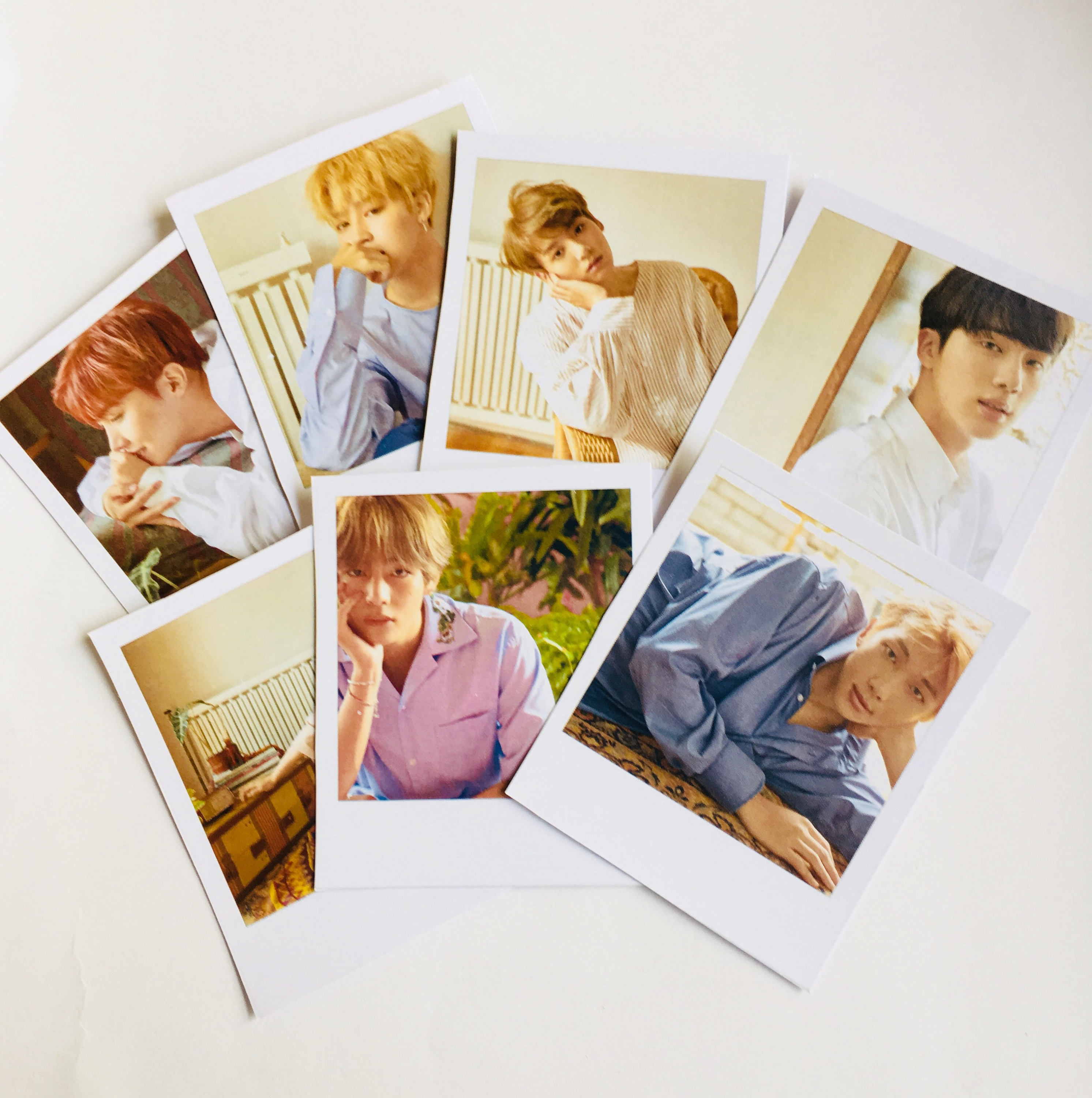 BTS LOVE YOURSELF 承 Her Concept Photo L version