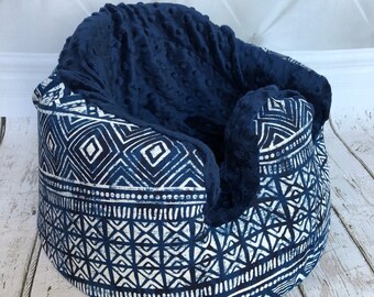 Indigo Tribe Bumbo Cover