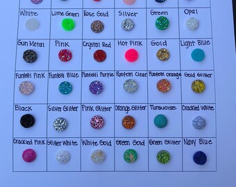 Create your own druzy earrings, Druzy Studs, Druzy Earrings, Wedding Jewelry, Bridesmaid Jewelry,Customized Earrings, Handmade