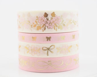 AURORA Washi Collection - The Pink Room Co Exclusive Original